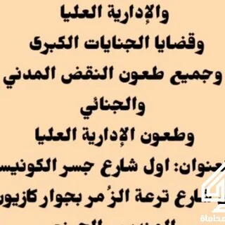 المستشار يحيى محمد عبدالعال محام بالنقض